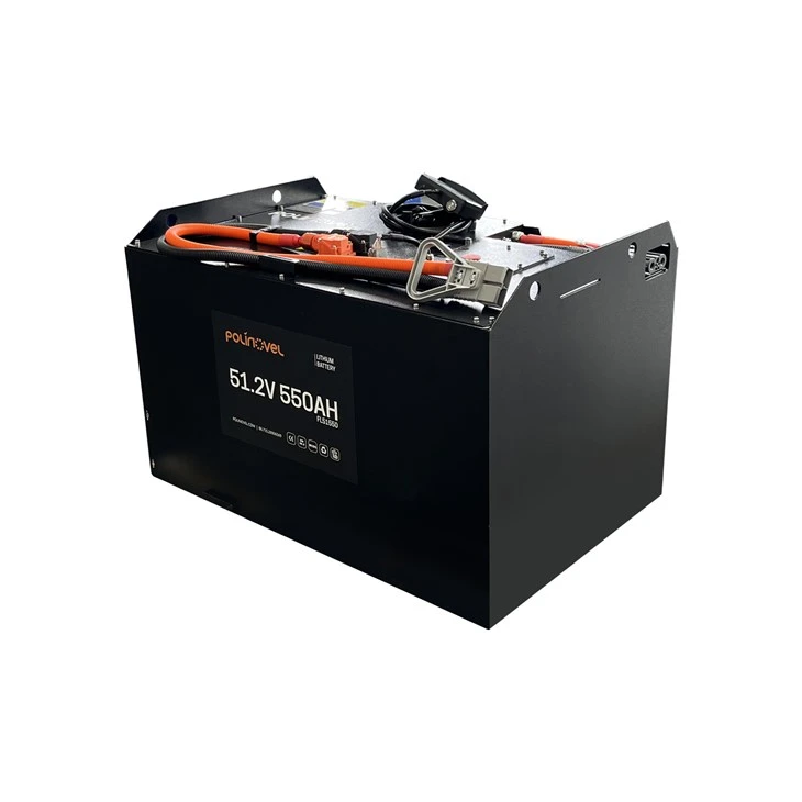 48V Electric Forklift Battery​​ factory
