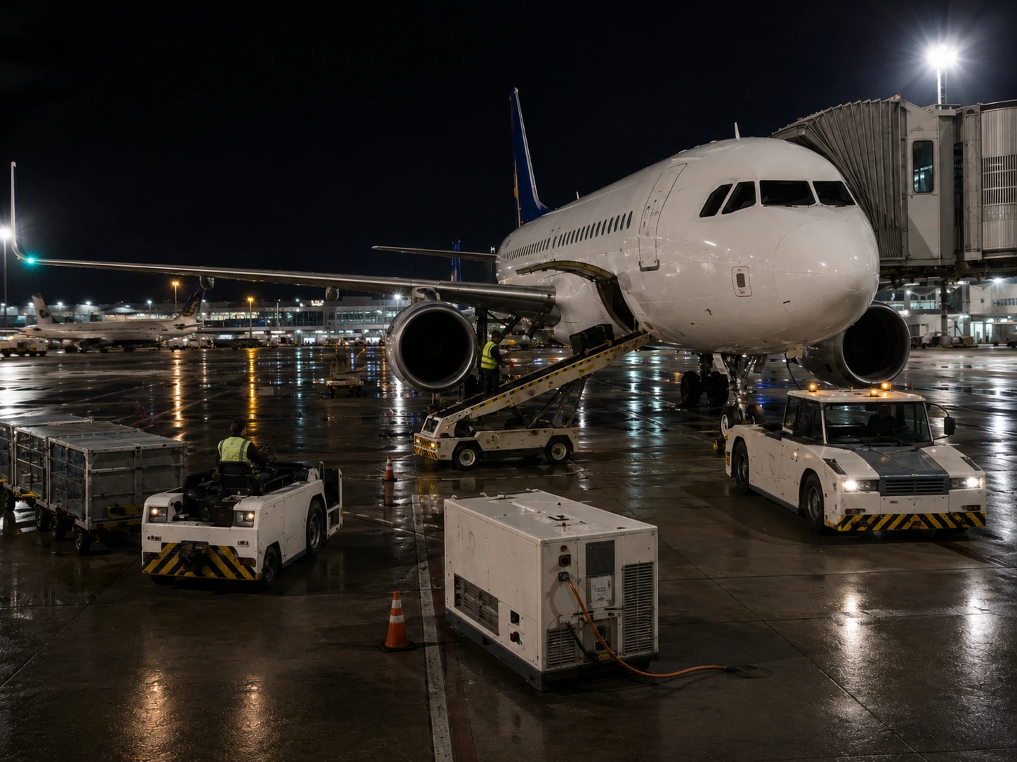 Standardi za baterije aerodroma GSE: Vodič za usklađenost sa IATA